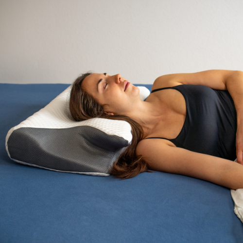 Cozytime Recovery Kissen Endlich
schmerzfrei aufwachen